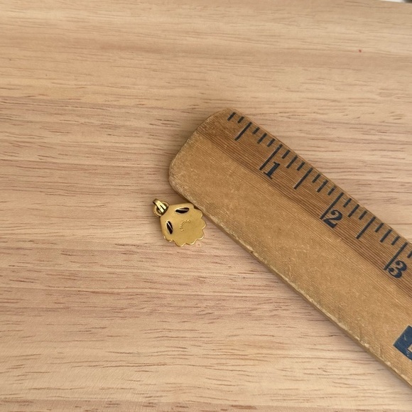 Vintage Monet Pendant - Picture 3 of 3